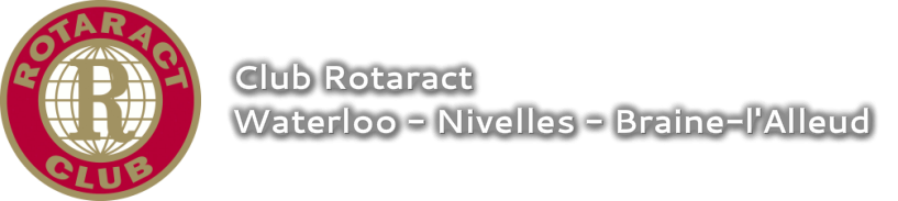 Rotaract Waterloo Nivelles Braine-L'Alleud